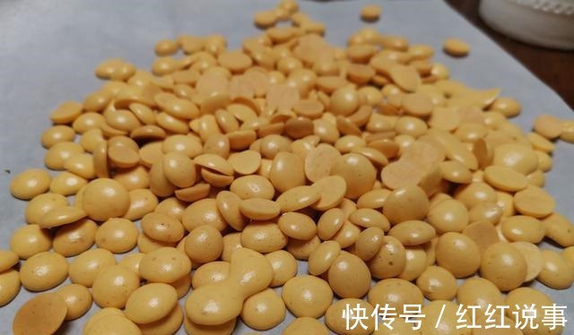 蛋黄|蛋黄小饼干!