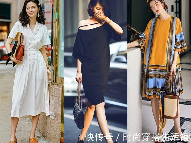 高跟鞋|有女人味才好看,21套温柔风穿搭示范,简约又显气质