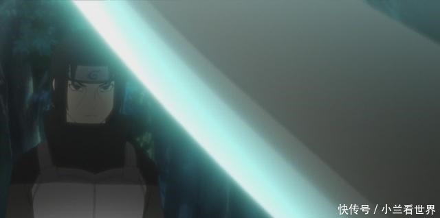 火影|火影鼬一生最朴实的3招绝技,一招秒三忍,一招是小人“克星”