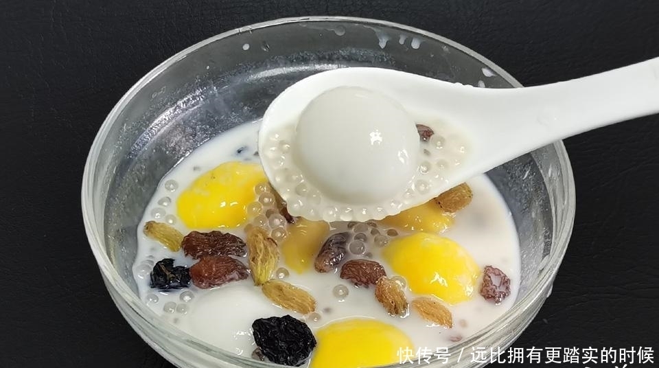 正月十五元宵节,试试这3个“汤圆”创意新吃法,颜值高,味道好