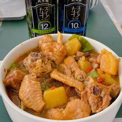 这么好吃的黄焖鸡做法，现在知道还不晚！