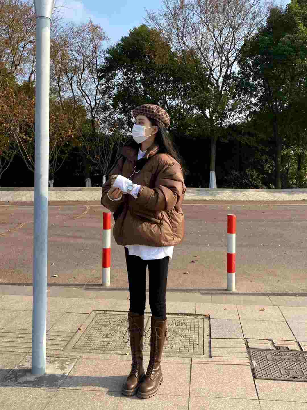 绑带|想要长靴上脚不沉闷!一定别错过这“两种”,增高显瘦又透气