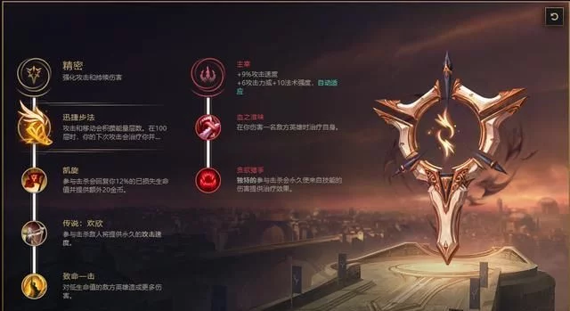 lol上单符文