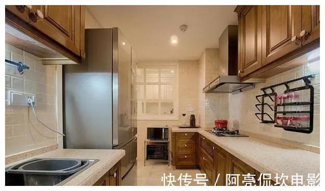 舒适|100平美式风设计，全屋优雅舒适，朋友来了想把它更大的和我换