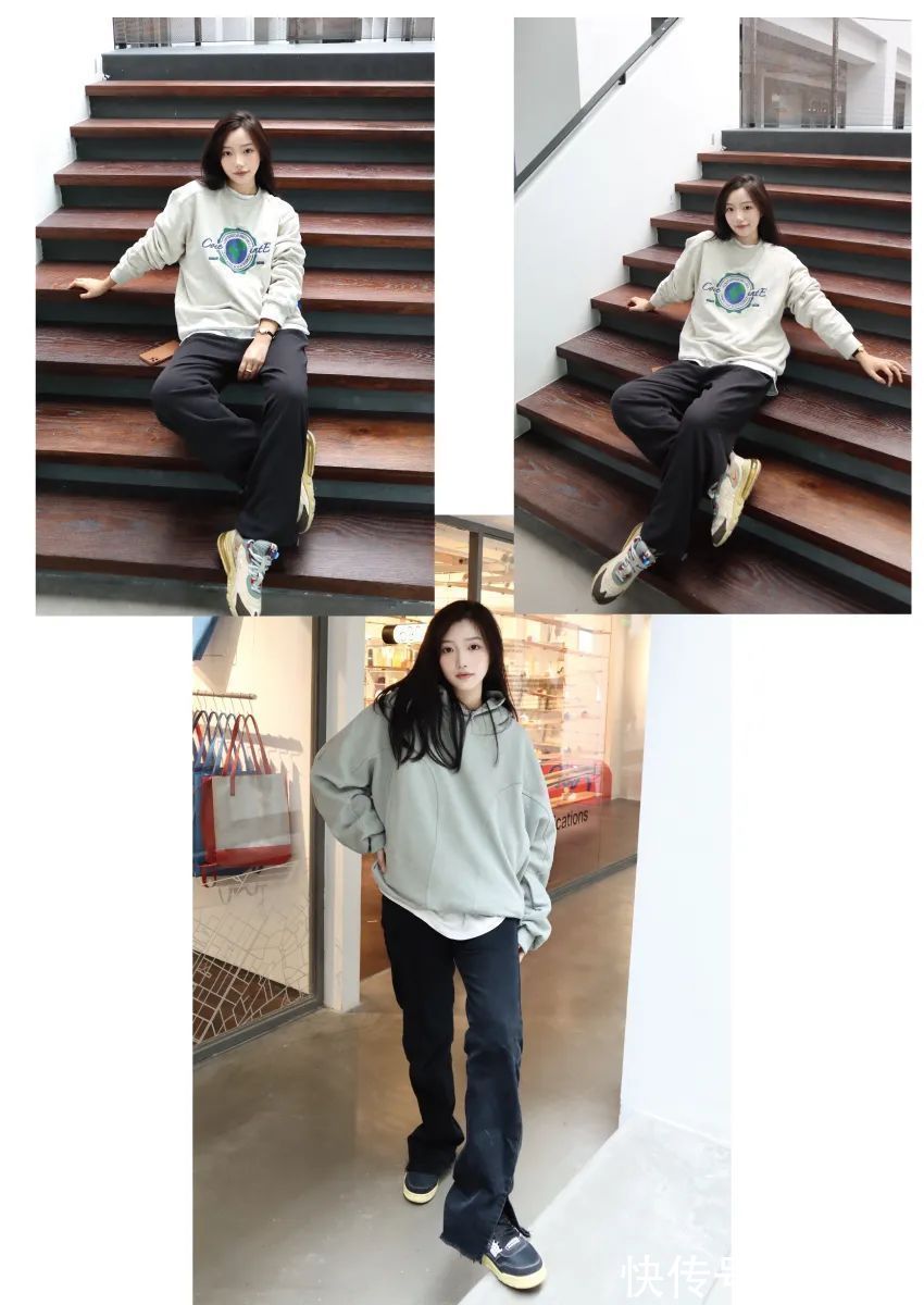 小胖和他的女hai????们 肤白、貌美、大长腿！这位甜酷球鞋女孩是你的理想型女友吗？