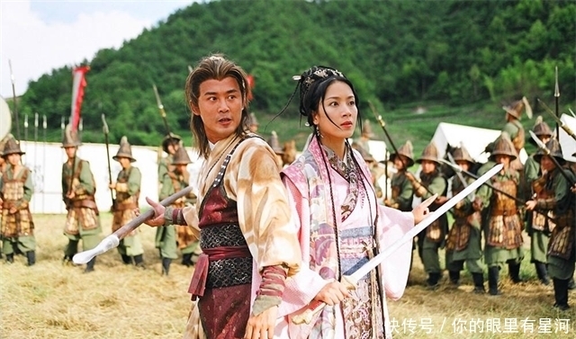 武侠小说|《大唐双龙传》:权谋、历史、玄学,一本披着武侠外衣的奇书