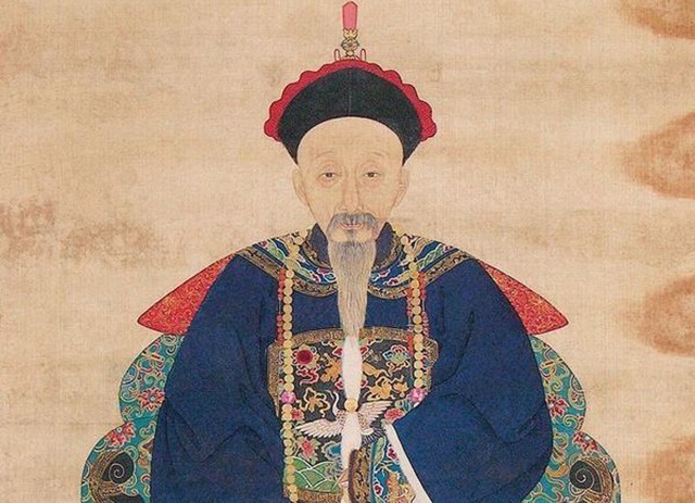 人物|清代汉臣十强人物排行榜