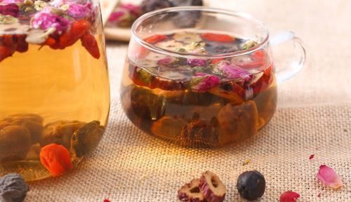 白果|甲状腺结节的天然“克星”找到了，多吃“2果、2茶”，健康永在