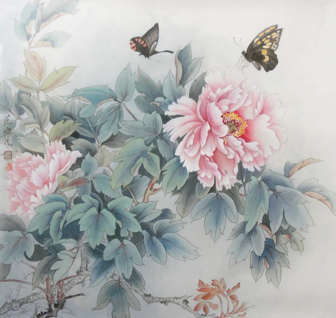 著名画家#「范宁」|丹青追梦 水墨本色-中国当代书画名家个人云展览