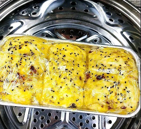 酸甜|不用烤箱也可以做的面包,酸甜清香,老人小孩吃了也不上火