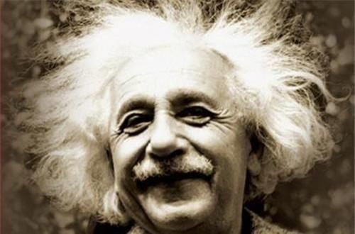 爱因斯坦 顶级科学家:德国有爱因斯坦,英国有牛顿,中国的这一位听着耳熟