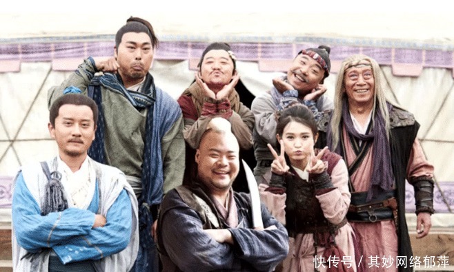 时代|张无忌武功是何水平?金庸提到一个细节,他若生错时代会被吊打