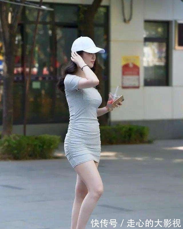 时尚 精致时尚的打底裤穿出青春气质,秀出阳光的气质,清澈甜美!