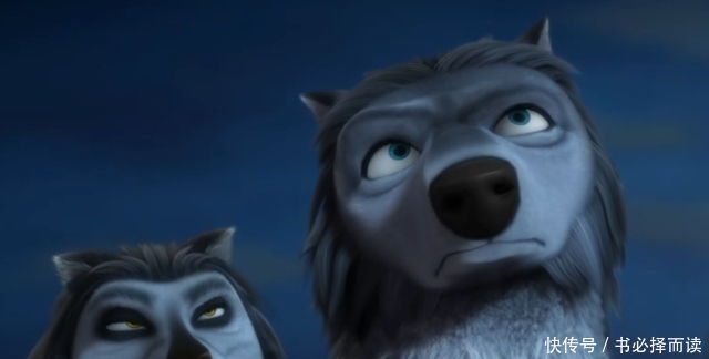 狼群|动漫影视论丨彼此了解才能拥有爱情，《丛林有情狼》体会生活美好