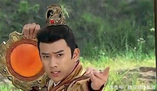 出场|封神截教的一条鱼精出场,便杀的阐教金仙广成子和赤精子四处逃命