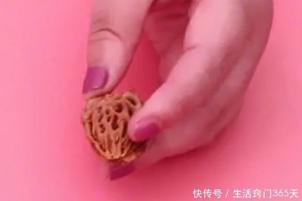 学会|吃剩下的桃核,一个也别扔,废物利用太“值钱”了,你学会了吗?