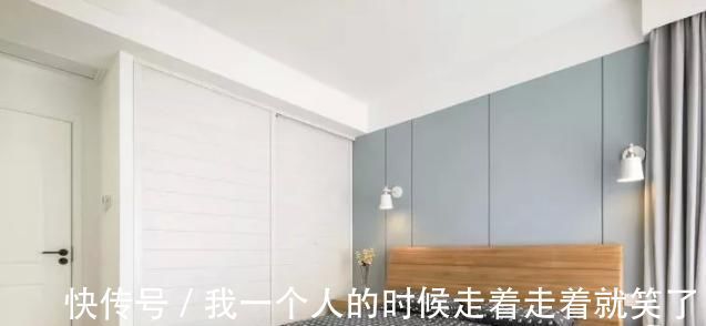 原木|闺蜜93平米的新房装修太美了,原木风的设计很温馨,进门就被吸引