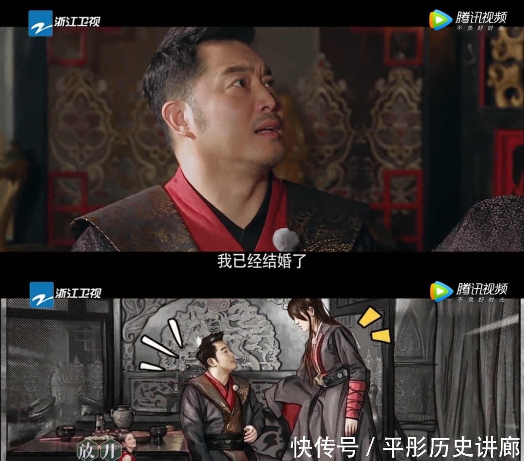 小姐姐 这综艺怎么动不动就让人笑yue啊!