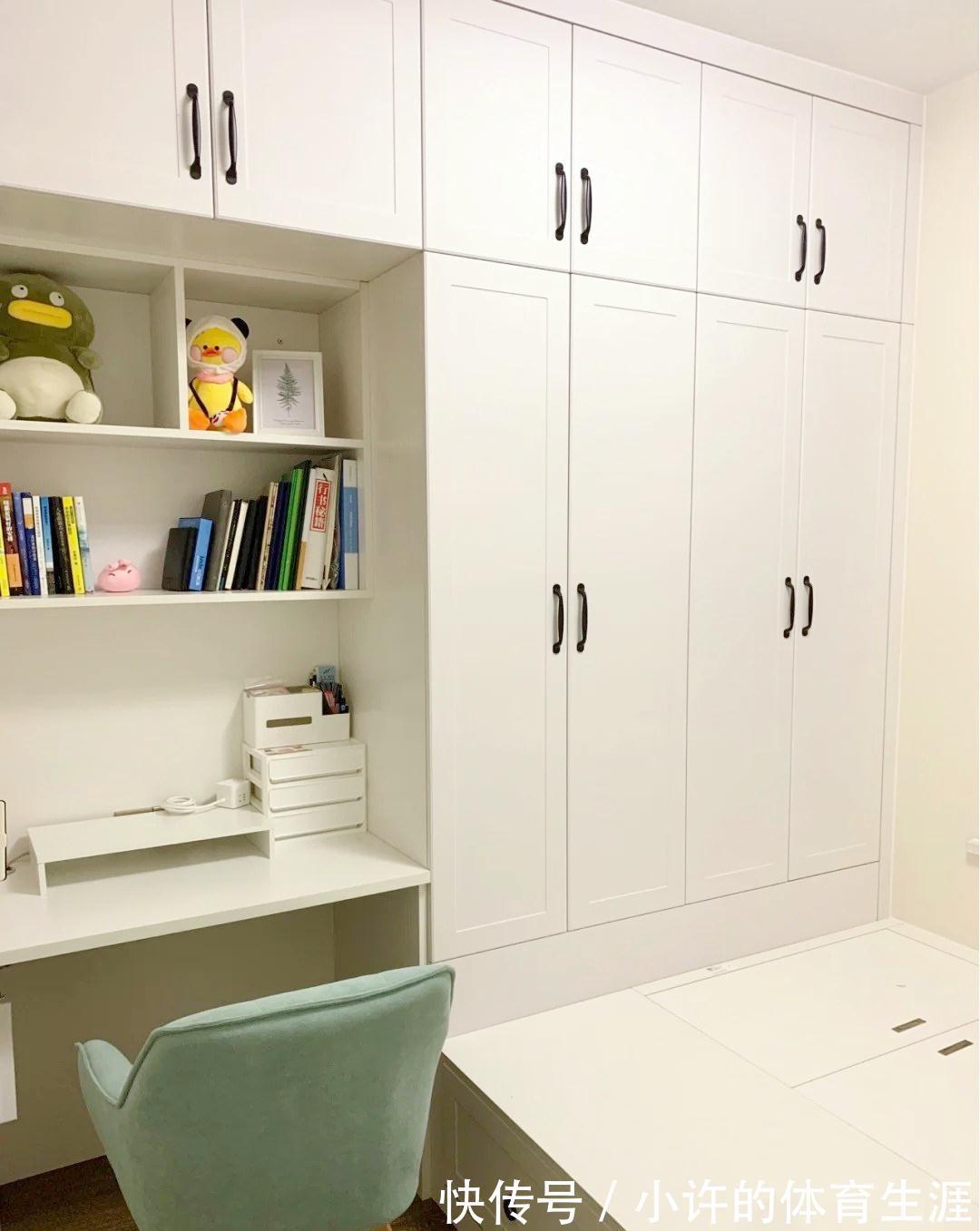 婚房|参观90㎡婚房，那叫一个温馨舒适，满满的生活气息，实名羡慕了