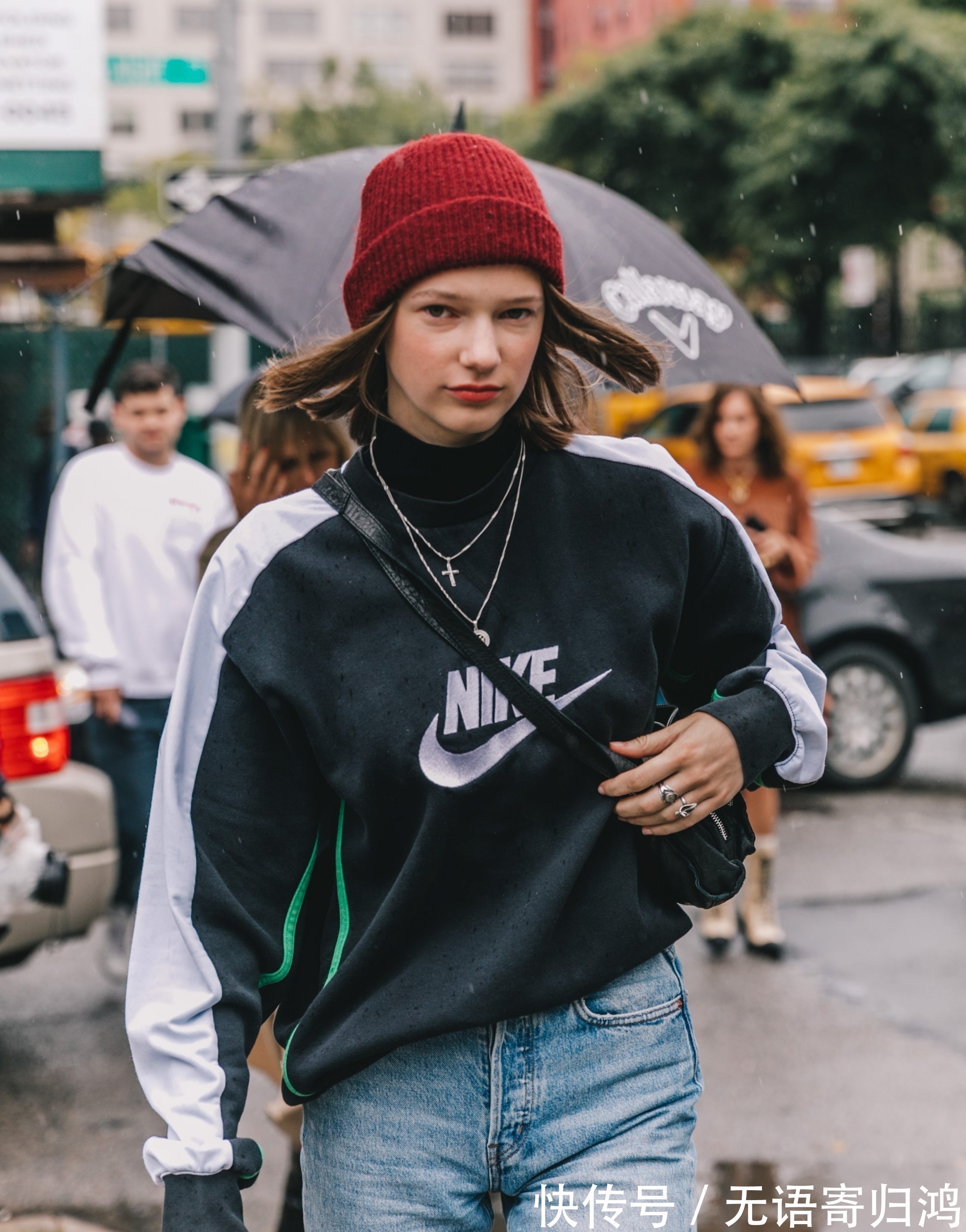 保暖|今年穿会“1+1”叠穿法则，活该你那么好看！