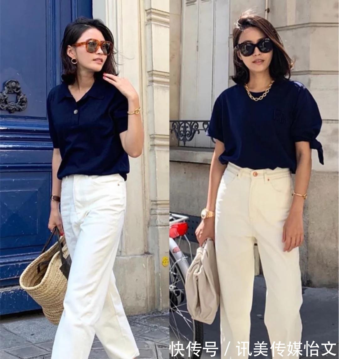 洋气|真正会穿女人都爱“极简风”,掌握搭配小技巧,随便穿都高级洋气
