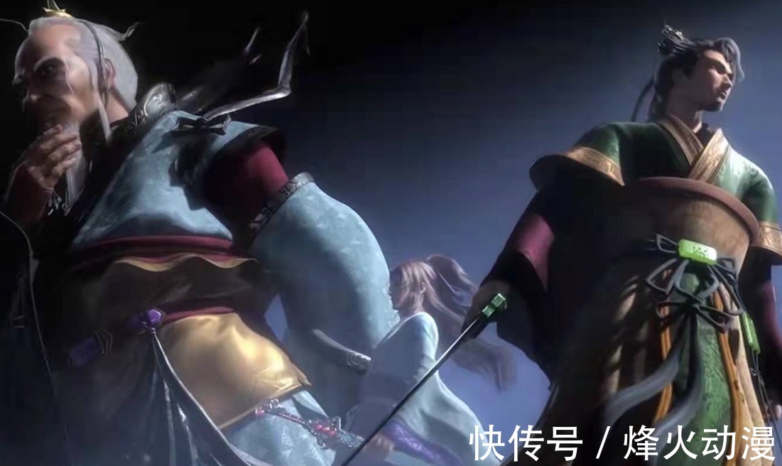 田猛|新秦时明月惊现韩非,荆轲和田猛居然是兄弟,果然还是白凤最拉风