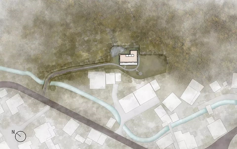 山景|5个优秀民宿设计案例,用设计讲故事。有你喜欢的吗?