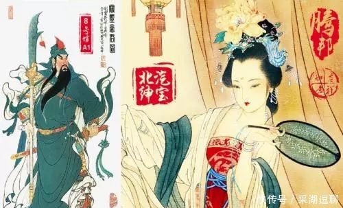 三国演义|貂蝉被曹操所俘,转手赠与关羽后,次日却自我了断真相到底是?