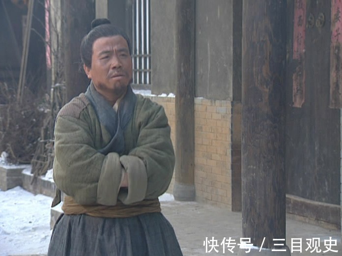 武大&水浒中,绝不可交的4位小人,现实中就有,请自觉远离