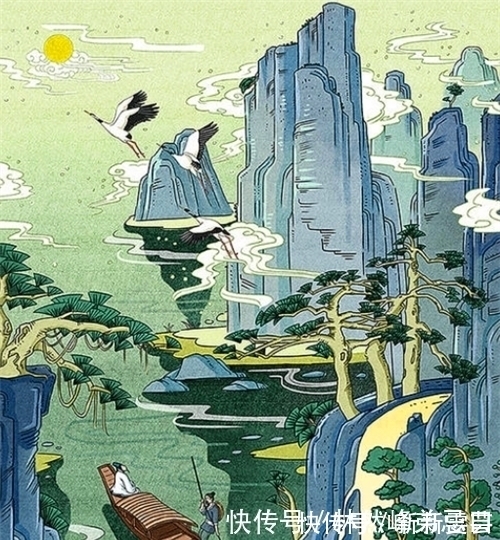 春风|“我与春风皆过客，你携秋水揽星河”，是啥意思？很多人都误解了