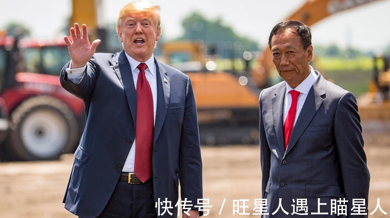 订单|郭台铭认清了现实的残酷!