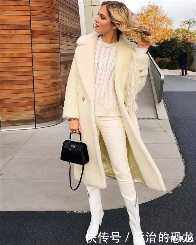 色彩饱和度|不懂米色,请不要随便穿!深度剖析“它的配色”,教你会穿显高级