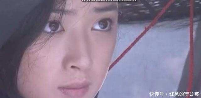 木婉清 四版《天龙八部》木婉清第一次摘下面纱,谁最令人惊艳