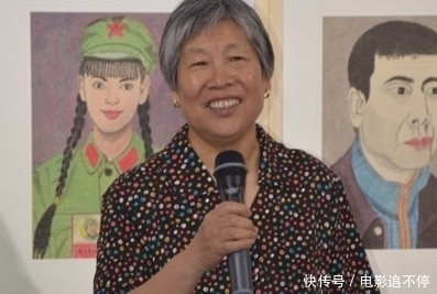 女婿|70多岁农村老太邵炳凤，陪外孙学画画，自己却出名了。