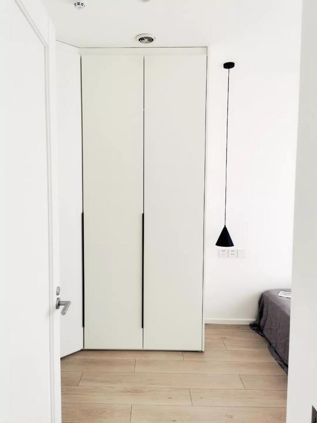 利用率|单身女主的40㎡小窝,全屋窗明几净、一尘不染,一个人住太爽了!