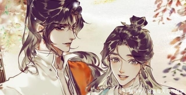 墨家官博最近的动态，穿书节日营业，魔道偶尔放料，天官上线随缘