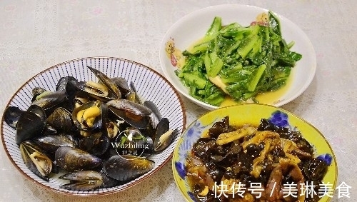 晒一晒三口之家不重样的午餐，花钱少营养够，365天吃不腻