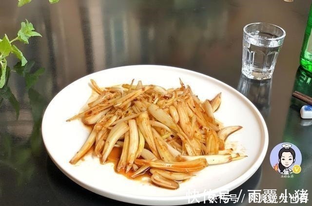 它被人称“菜中灵芝”,简单一拌就好吃,5块钱一斤,遇见别错过