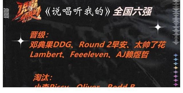 聊天记录|说唱听我的：太帅了花实力被吐槽，却闯入六强，遭Rapper点名抄袭