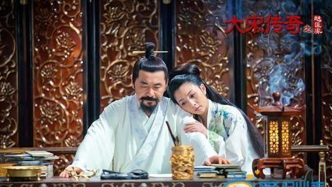 宋氏|赵匡胤死后,赵光义怎么对待24岁的漂亮皇嫂的手段令人发指