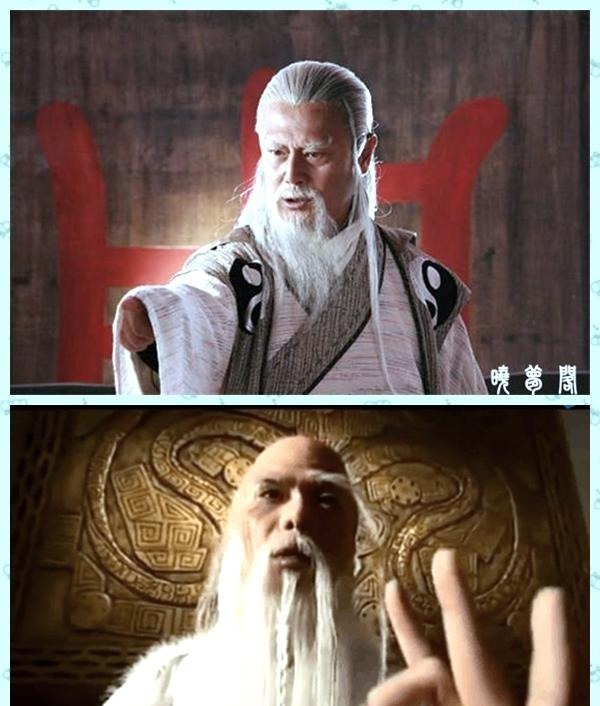 太上老君&孙悟空砍头砍不死吗如果玉皇大帝请他来砍 孙悟空必死无疑!