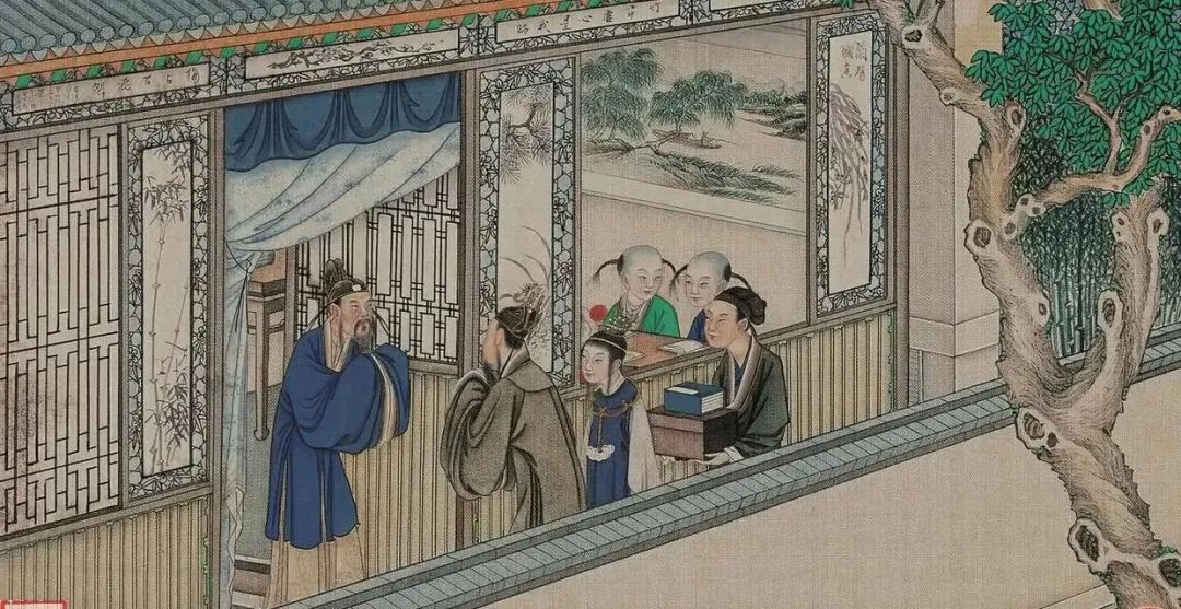 贾政$《红楼梦》中的贾府义学院到底是怎样的教学机构？