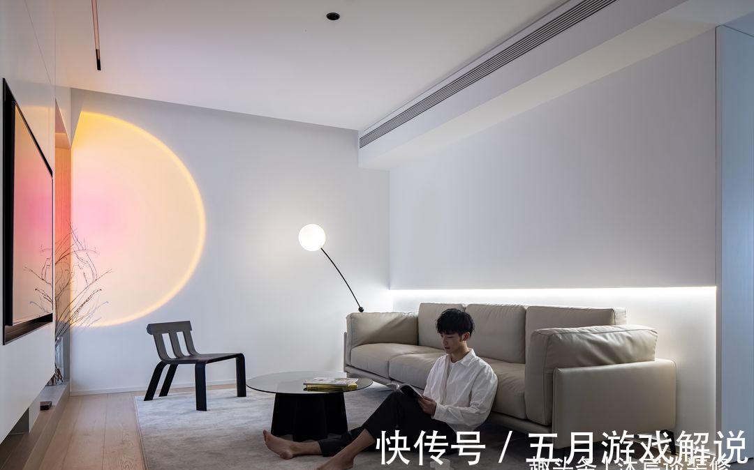 原木色|温州小哥的89㎡新家，全屋简洁时尚，干净温暖的氛围真叫人喜欢