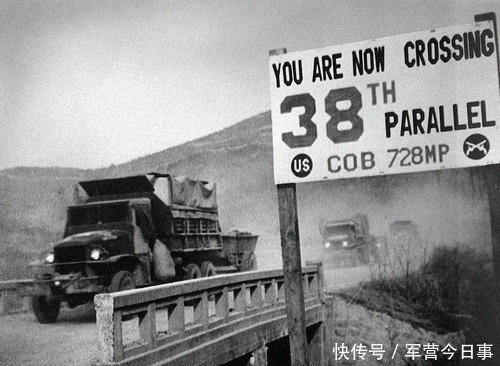 结局|朝鲜战争的结局,为什么停在了三八线?
