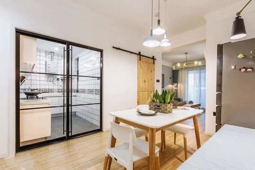 主妇|厨房这样装,空间大一倍,网友感叹真是教科书级别的收纳法