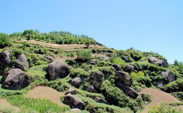 武山:探秘神奇四门 感受别样的美