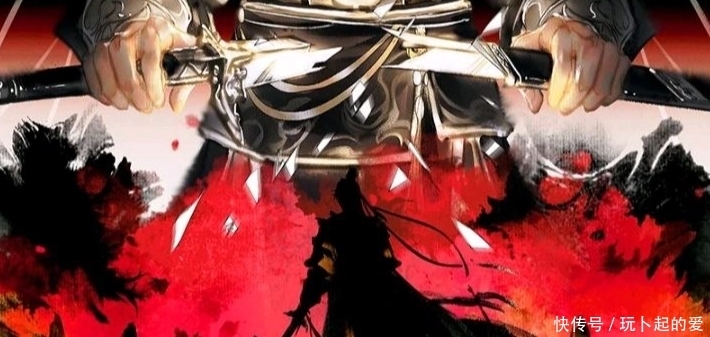 折剑|《天官赐福》带你走进将军折剑—裴茗的世界!