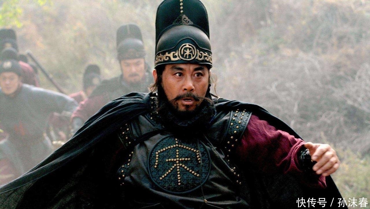  深藏不露|此人武功高强但不冲锋陷阵, 深藏不露的待在梁山上, 宋江拿他没辙