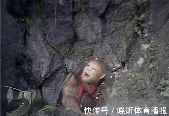 山海经@山海经中孙悟空真实存在，被压在山脚下500年，并不是荒缪