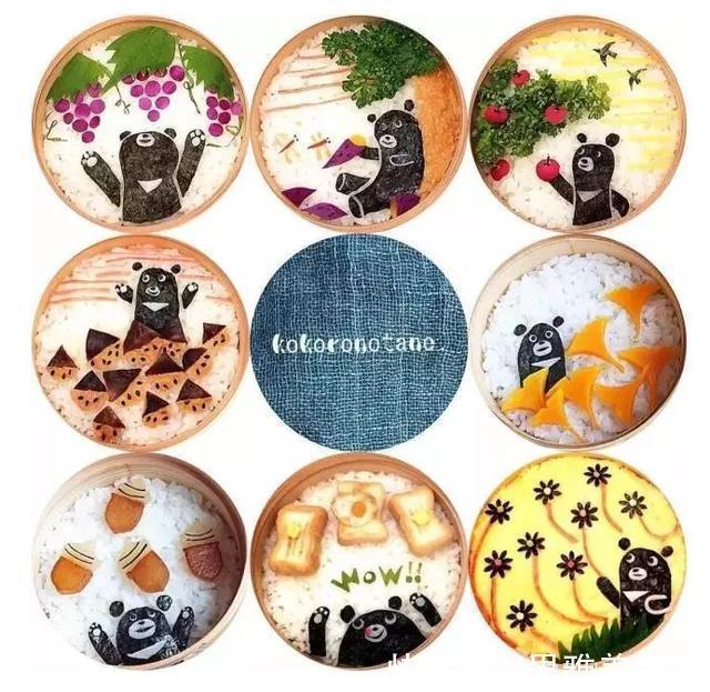 ins|“美食妈妈”ins走红,每天4点起床给娃做饭,引22万人围观